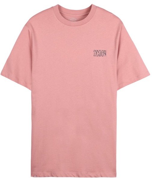 Oxbow - Snap Short Sleeve T - T-Shirt Gr L rosa