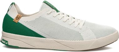 Saola - Cannon Knit 2.0 - Sneaker Gr 42,5 weiß