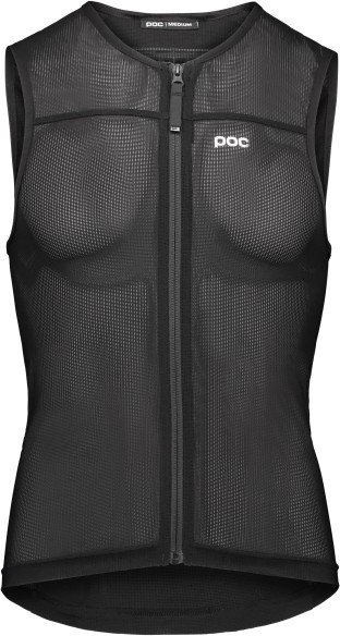 POC - VPD Air Vest - Protektor Gr L grau/schwarz