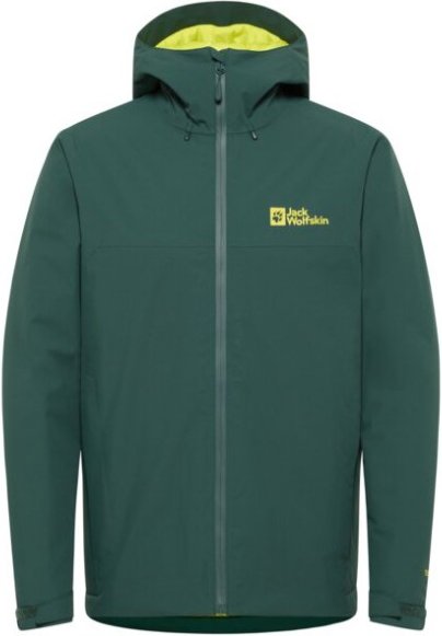 Jack Wolfskin - Wisper Insulated Jacket - Kunstfaserjacke Gr S blau