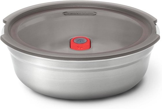 black+blum - Multifunktions Bowl - Schüssel Gr 950 ml grau