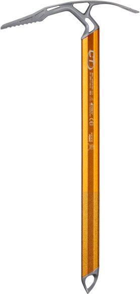 Climbing Technology - Astra - Eispickel Gr 60 cm rot