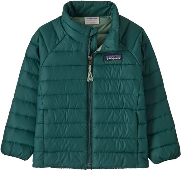 Patagonia - Kid's Baby Down Sweater - Daunenjacke Gr 3 Years blau