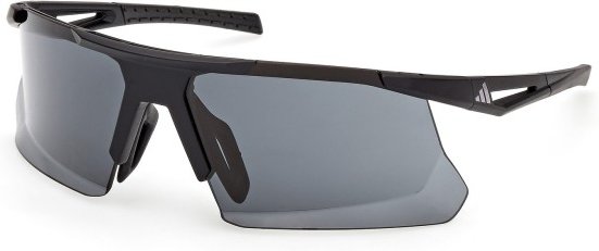 adidas eyewear - Dunamis BI S3 - Laufbrille grau