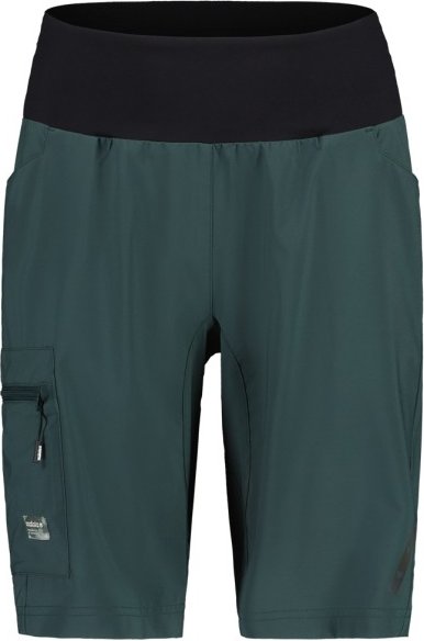 Maloja - Women's WeisseeM. - Radhose Gr M blau