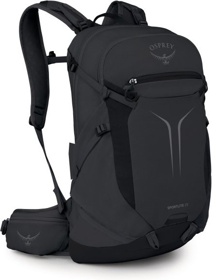 Osprey - Sportlite 25 - Wanderrucksack schwarz
