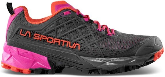 La Sportiva - Women's Akyra II - Multisportschuhe Gr 36,5 grau