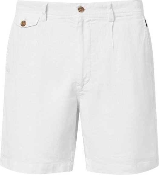 Ecoalf - Ethiwin Linen Pants - Freizeithose Gr M weiß