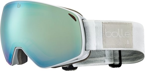Bollé - Eco Torus M S2 (VLT 22%) - Skibrille türkis