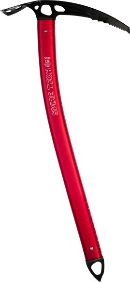 Thumbnail - DMM - Spire Tech - Eispickel Gr 45 cm rot