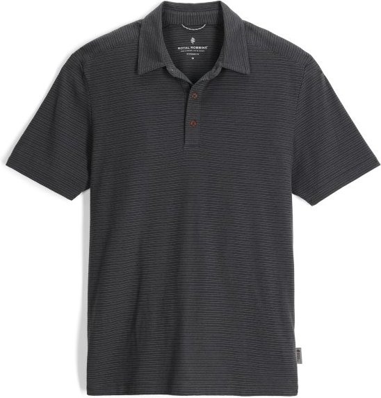 Royal Robbins - Vacationer Polo - Polo-Shirt Gr S grau