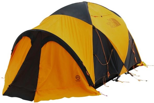 The North Face - Mountain 25 - 2-Personen Zelt bunt