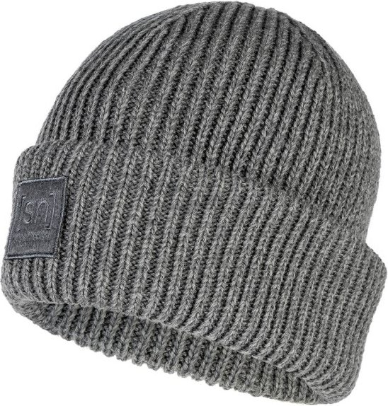 super.natural - Krissini Beanie - Mütze Gr One Size grau