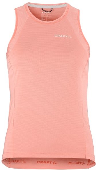 Thumbnail - Craft - Women's Core Endur Singlet - Radtrikot Gr XL rosa