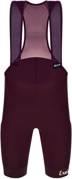 Santini - Eroica Vigna Bib Shorts - Radhose Gr L lila
