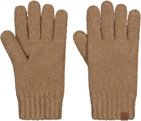 Thumbnail - Barts - Wyoni Gloves - Handschuhe Gr S/M braun