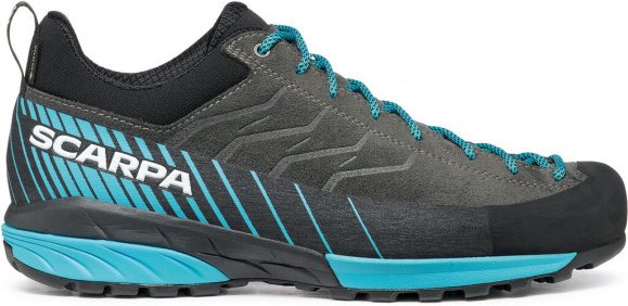 Thumbnail - Scarpa - Mescalito GTX - Approachschuhe Gr 42,5 grau