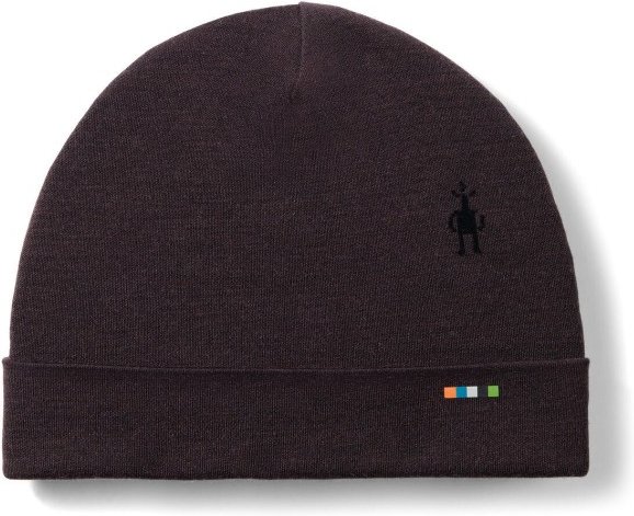 Smartwool - Thermal Merino Reversible Cuffed Beanie - Mütze Gr One Size grau