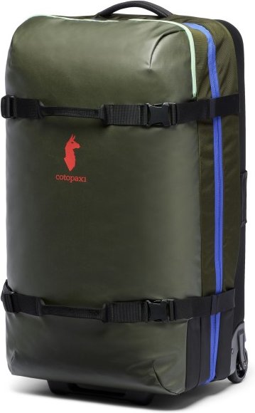 Thumbnail - Cotopaxi - Allpa 100 Roller Bag - Reisetasche Gr 100 l oliv