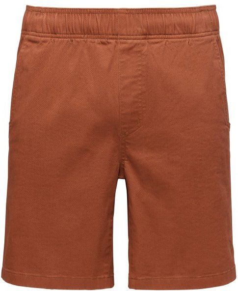Black Diamond - Dirtbag Twill Shorts - Shorts Gr M braun