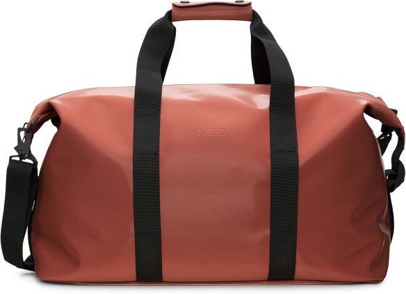 Rains - Hilo Weekend Bag W3 - Reisetasche Gr 36 l rot