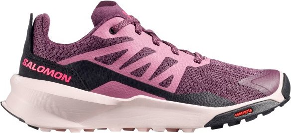 Salomon - Youth Patrol - Multisportschuhe Gr 38 rosa/lila