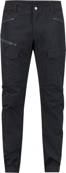 Lundhags - Fulu Cargo Strech Hybrid Pant - Trekkinghose Gr 48 schwarz