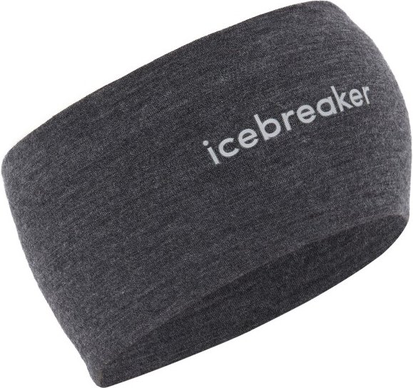 Icebreaker - 200 Oasis Headband - Stirnband Gr One Size grau