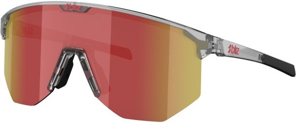 Bliz - Hero Cat. 3 - Fahrradbrille rot