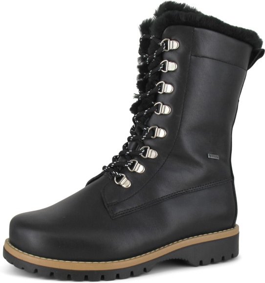 Thumbnail - Pomar - Women's Luotsi GTX Boot - Winterschuhe Gr 38 schwarz