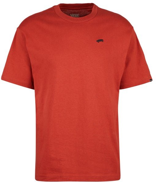 Vans - Salton Loose S/S - T-Shirt Gr XL rot