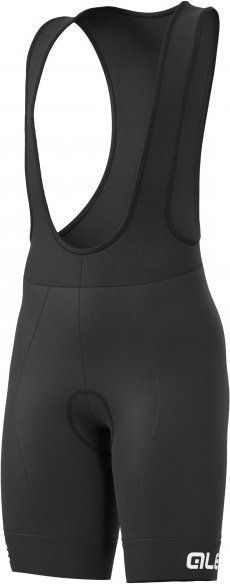 Alé - Kid's Bibshorts - Radhose Gr 10 Years schwarz