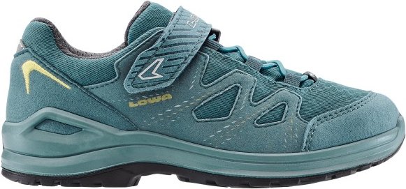Thumbnail - Lowa - Kid's Innox Evo II GTX Lo - Multisportschuhe Gr 37 türkis