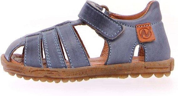 Naturino - Kid's Naturino See Calf Printed - Sandalen Gr 24 braun