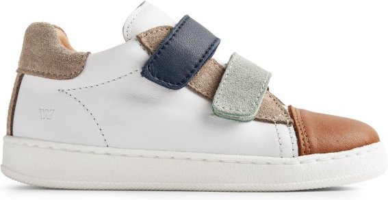 WHEAT - Kid's Sneaker Velo - Sneaker Gr 28 grau