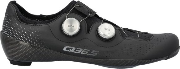 Thumbnail - Q36.5 - Unique Pro - Radschuhe Gr 44,5 grau/schwarz