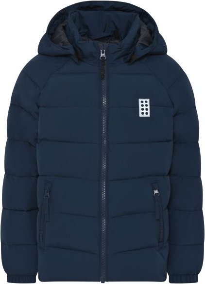 LEGO - Kid's Jipe 704 Jacket - Winterjacke Gr 86 blau