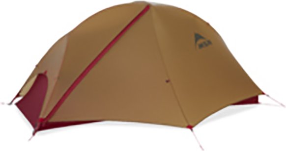 MSR - FreeLite 1 Tent V3 - 1-Personen Zelt braun