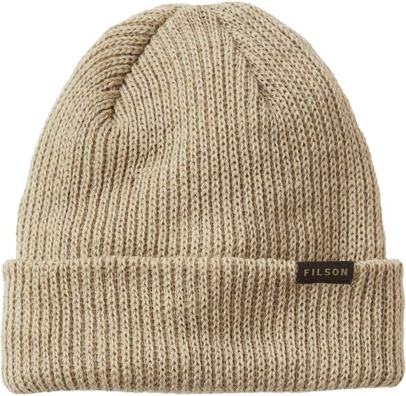 Filson - Watch Cap - Mütze Gr One Size beige