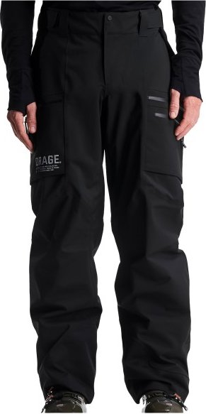 Thumbnail - Orage - Mtn-X Horn 3L Pant - Skihose Gr M schwarz