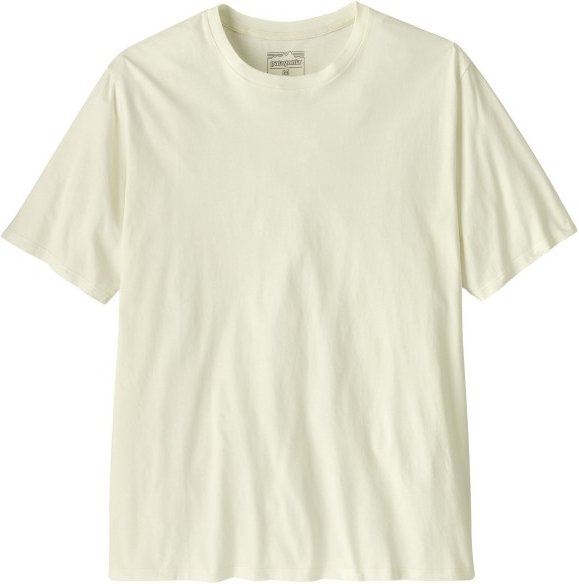Patagonia - Daily Tee - T-Shirt Gr M beige