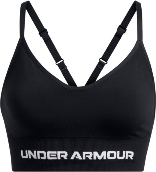Thumbnail - Under Armour - Women's Vanish Seamless Low Bra - Sport-BH Gr S schwarz