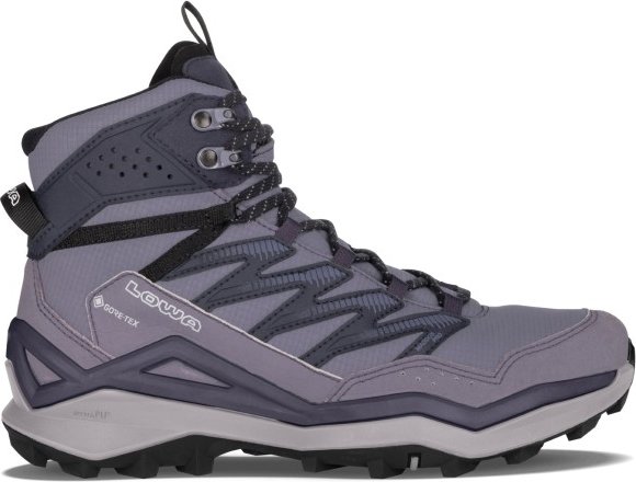 Lowa - Women's Maddox Pro GTX Mid - Wanderschuhe Gr 39,5 - Regular grau
