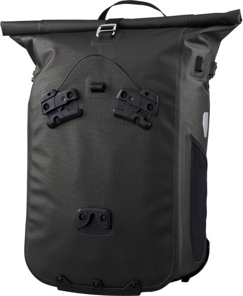 Ortlieb - Vario QL3.1 26 - Bike-Rucksack schwarz/grau