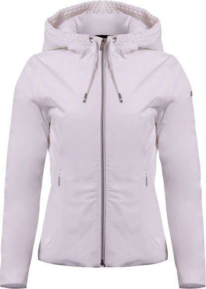 Lasse Kjus - Women's Elevation Hood Jacket - Fleecejacke Gr 42 lila