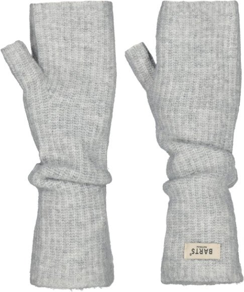 Barts - Women's Darty Fingerless Gloves - Handschuhe Gr One Size grau