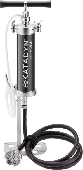 Katadyn - Katadyn Expedition ESS Filter - Wasserfilter Gr One Size schwarz