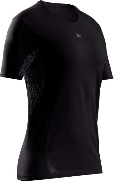 X-Bionic - Women's Xceed Run Discover Shirt - Laufshirt Gr XS schwarz