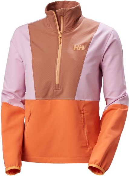 Helly Hansen - Women's Cascade Shield Anorak - Softshelljacke Gr M bunt