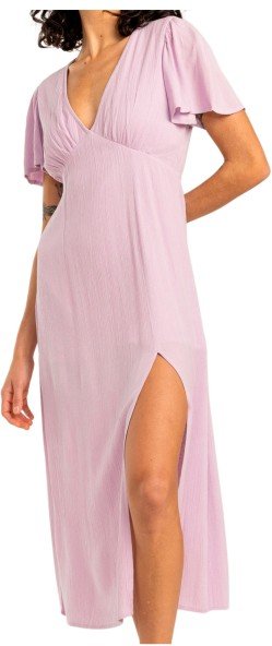 Billabong - Women's Jet Set - Kleid Gr M rosa